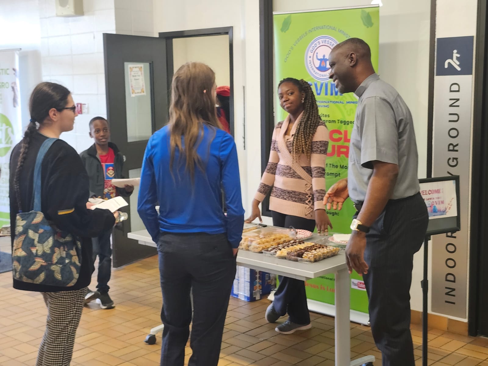 Church Ministry Photo